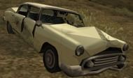 Ghost cars in GTA San Andreas are often referred to as beater cars (Image via GTA Myths Wiki)